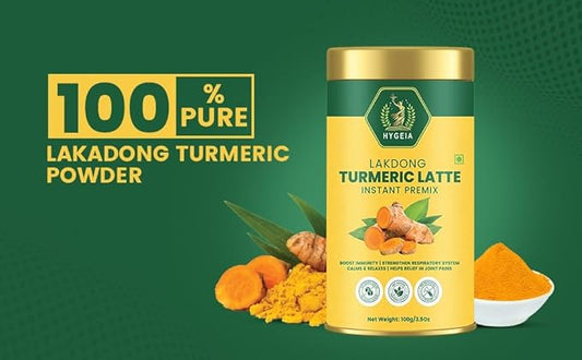 How  Lakadong Turmeric Powder can impact on Common Health Issues
