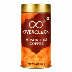 Lion's Mane Mushroom Coffee