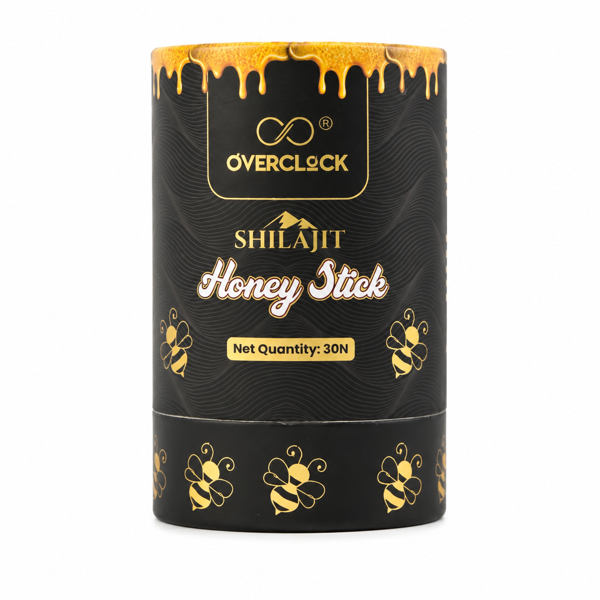 Shilajit Honey Sticks