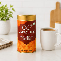 Lion's Mane Mushroom Coffee