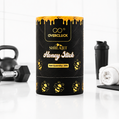 Shilajit Honey Sticks