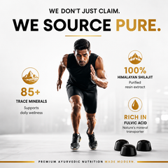 Shilajit Gummies