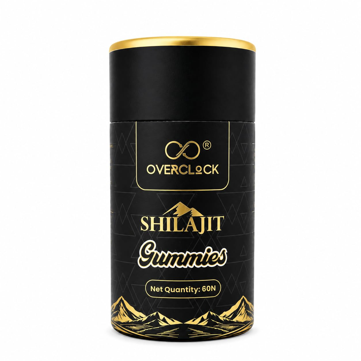 Shilajit Gummies