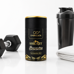Shilajit Gummies